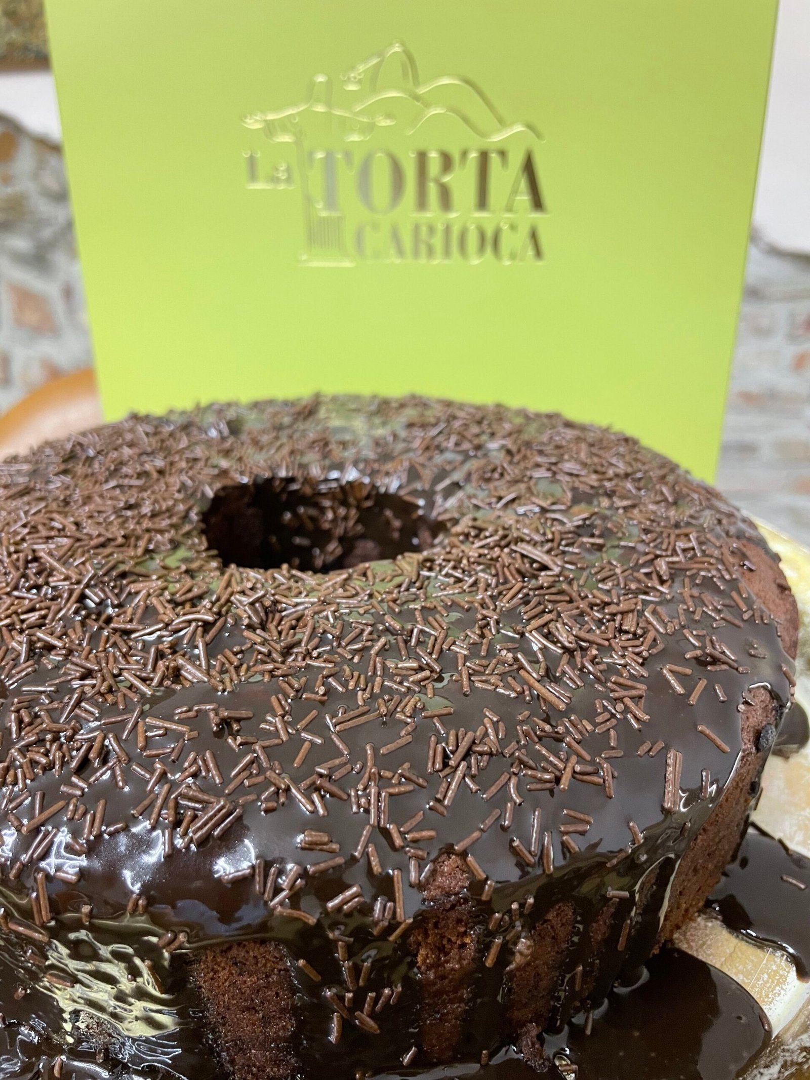 ciambella brescia - calcinato