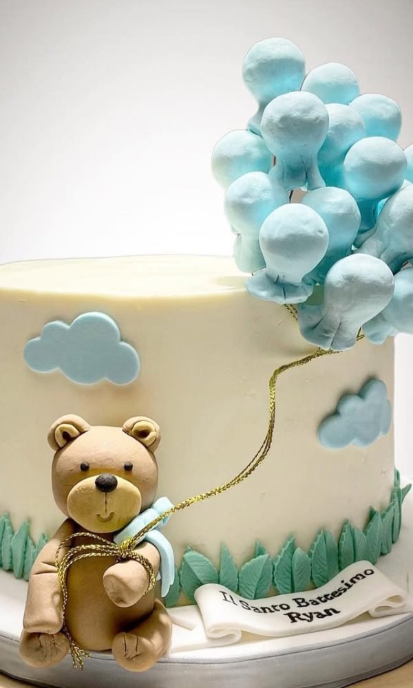 torta compleanno - brescia - calcinato - lonato